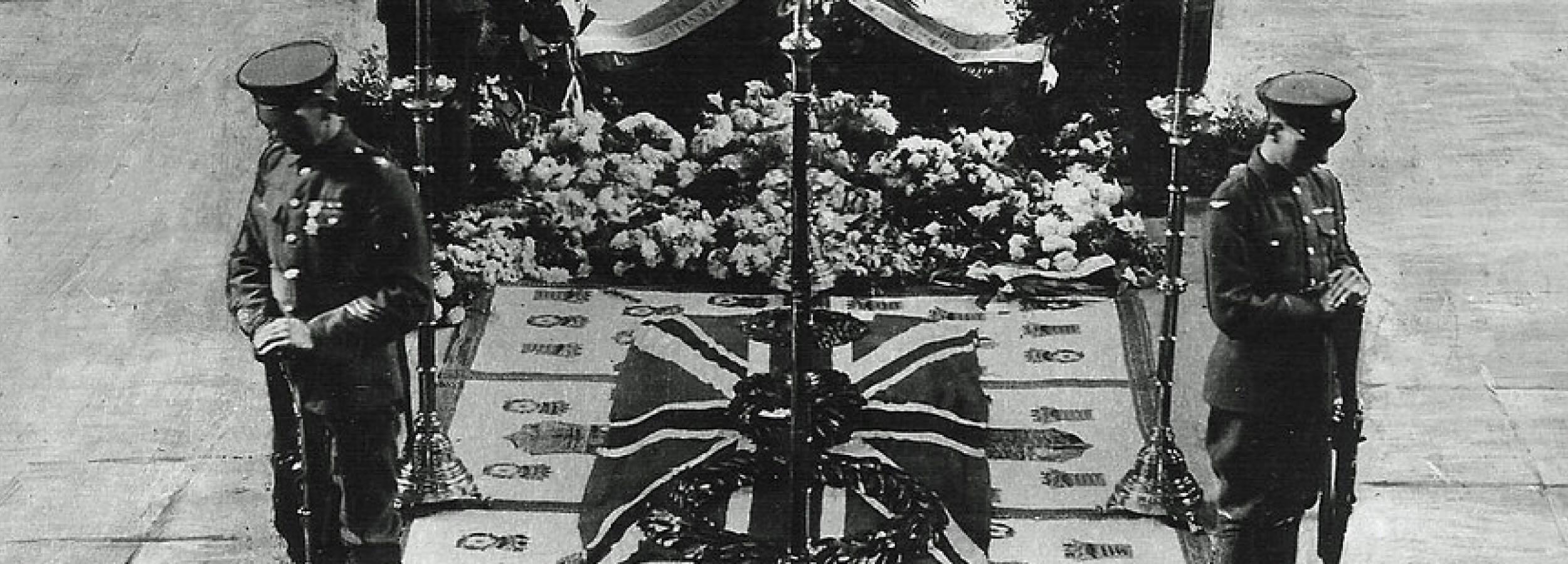 The Tomb of the Unknown Warrior: A History