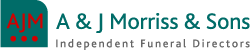 A & J Morriss Logo