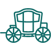 horse drawn carriage- funeral plans croydon