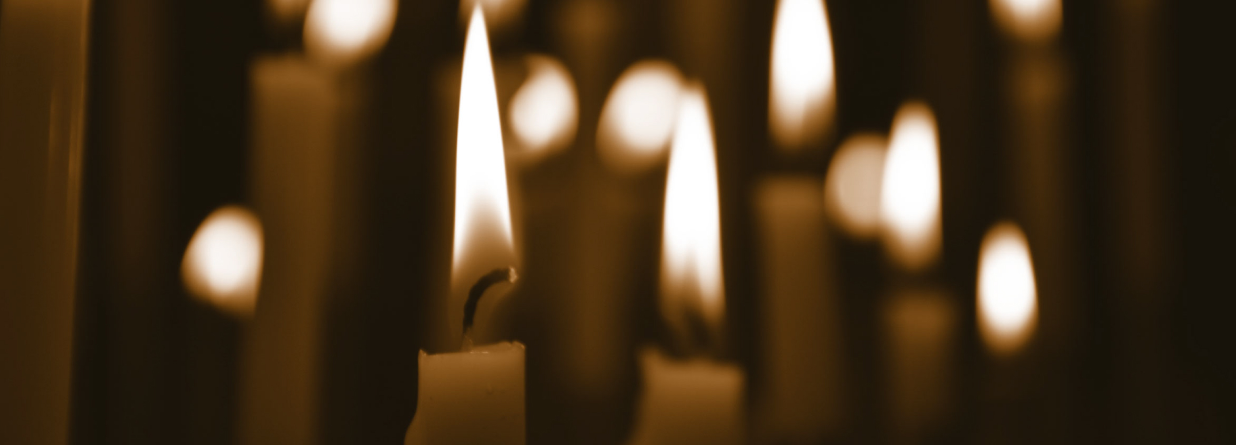 candels - funeral packages Croydon