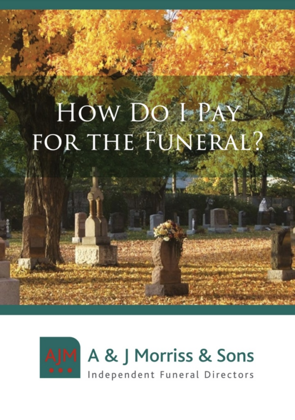 How do I pay for the funeral?