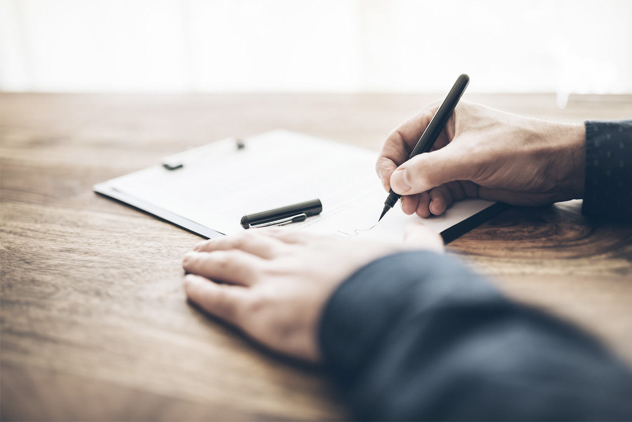 The Critical Importance of Writing a Will in the UK